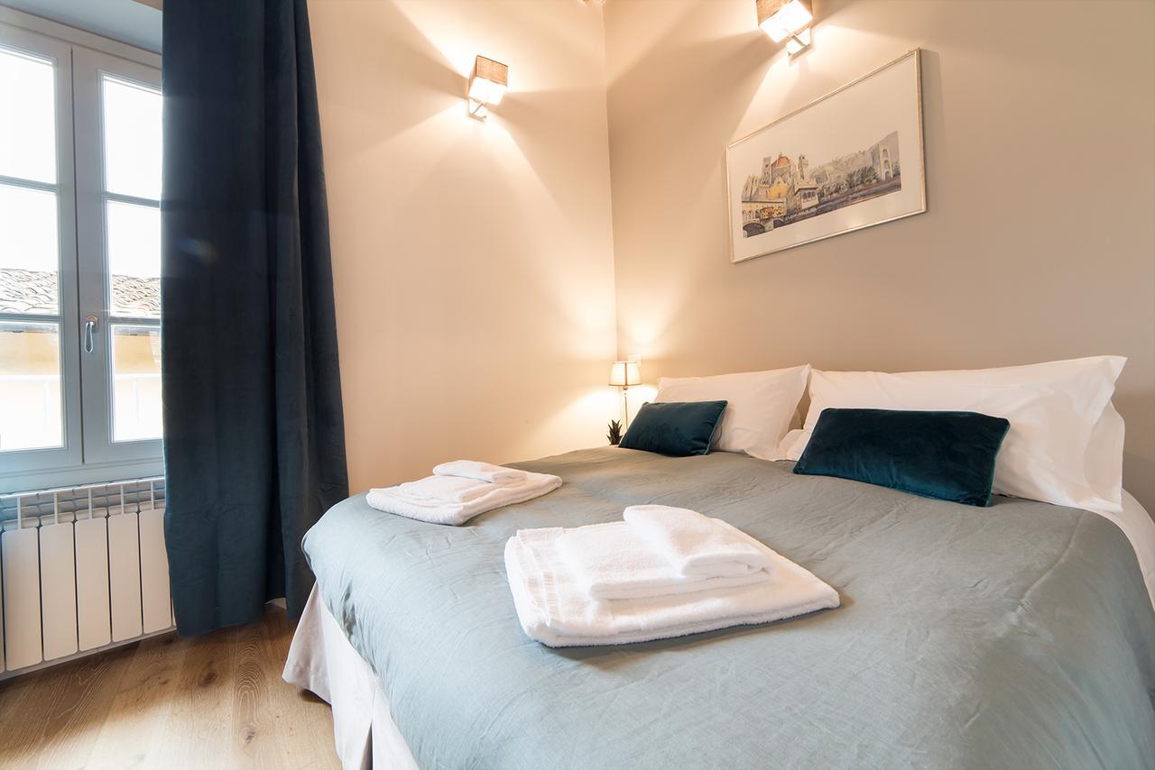 Santa Croce apartment Florencia Exterior foto