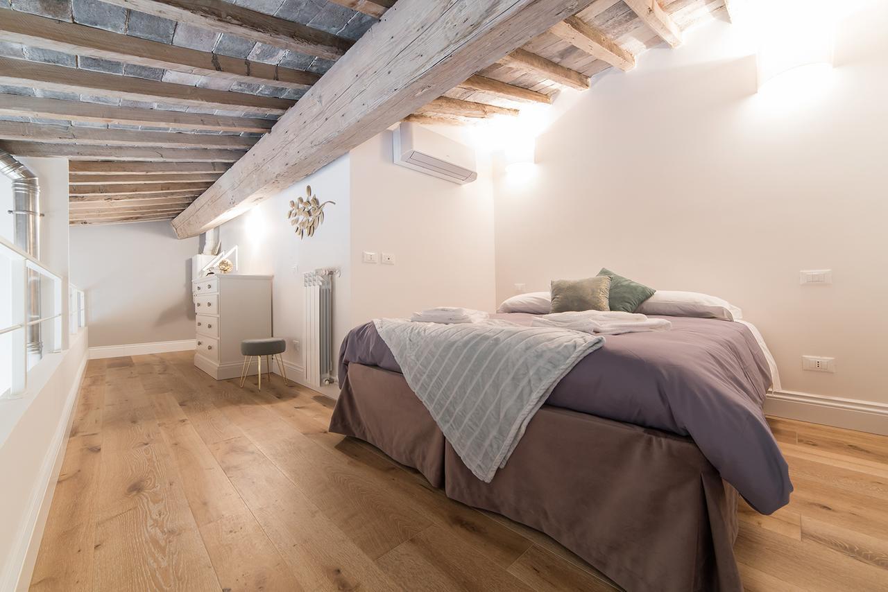 Santa Croce apartment Florencia Exterior foto