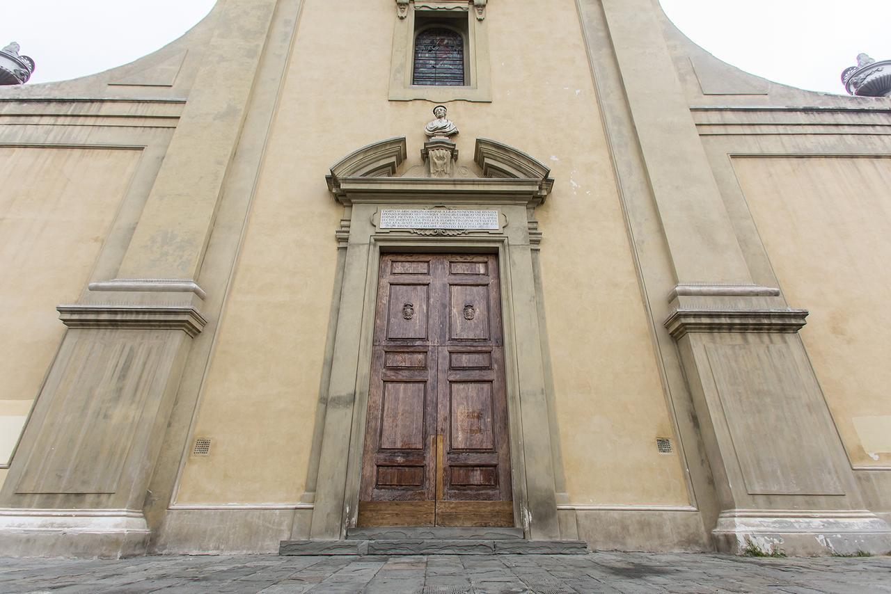 Santa Croce apartment Florencia Exterior foto