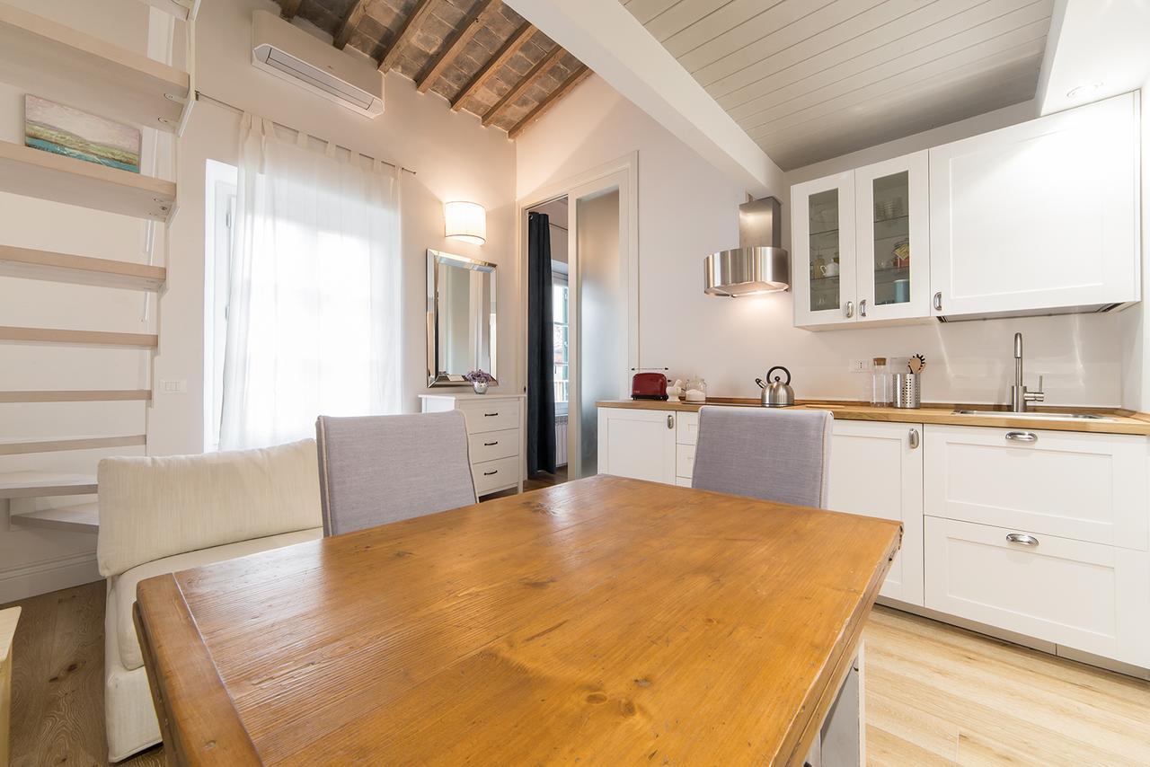 Santa Croce apartment Florencia Exterior foto