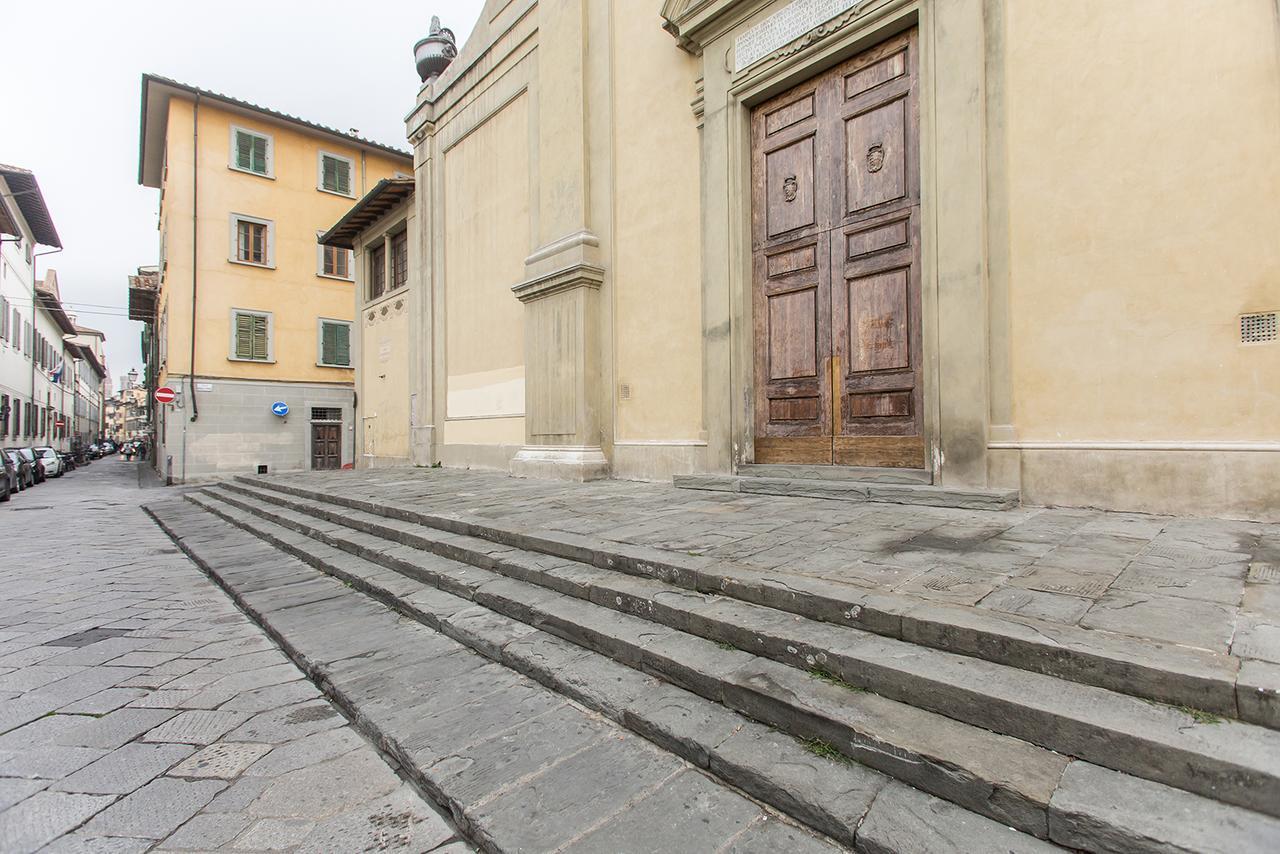 Santa Croce apartment Florencia Exterior foto